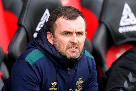 nathan jones sacked.